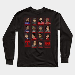 Death row Family Long Sleeve T-Shirt